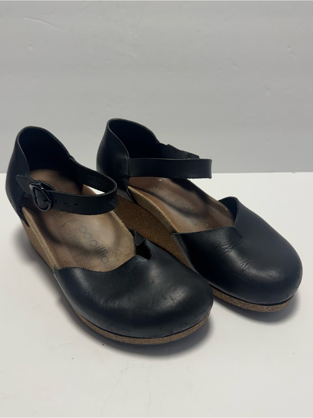 Birkenstock Papillio Mary Closed Toe Leather